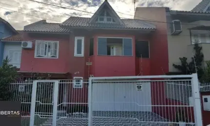 Casa para Venda - 165.52m², 3 dormitórios, sendo 1 suites, 2 vagas - Sarandí
