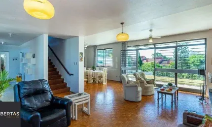 Casa 5 dormitórios à venda Santa Tereza Porto Alegre/RS