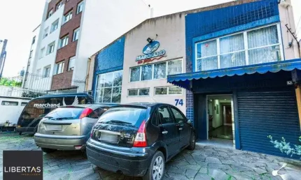 Predio para venda - 650m², 0 dormitórios, jardim botânico