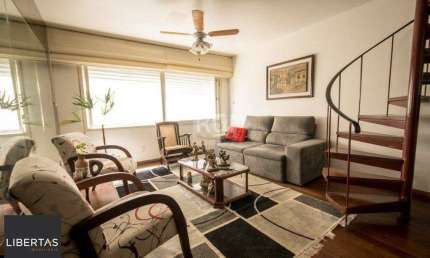 Cobertura para Venda - 237.88m², 3 dormitórios, sendo 1 suites, 2 vagas - Moinho
