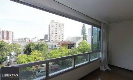 Apartamento para Venda - 127.15m², 3 dormitórios, sendo 1 suites, 1 vaga - Moinh