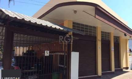 Predio para Venda - 233m², 0 dormitórios, 5 vagas - Nonoai