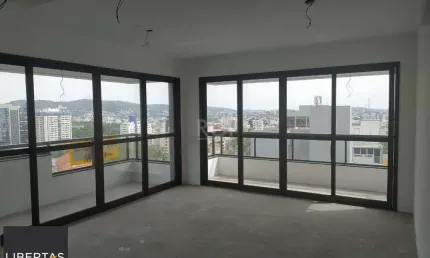 Apartamento para Venda - 119.65m², 3 dormitórios, sendo 1 suites, 2 vagas - Petr