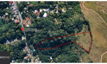 Terreno para Venda - 0m², 0 dormitórios, Cascata, Porto Alegre