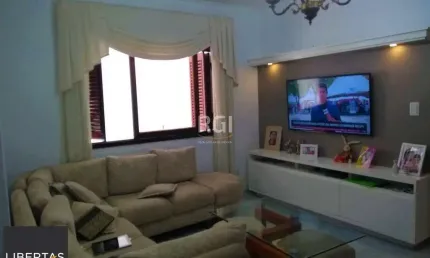 Casa para Venda - 175m², 4 dormitórios, sendo 2 suites, 2 vagas - Santa Cecília