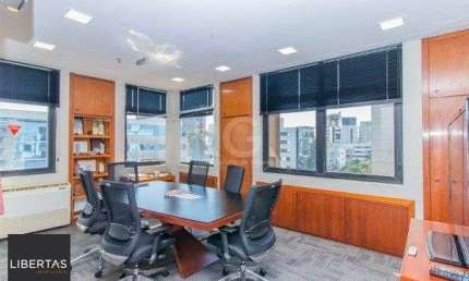 Conjunto/Sala para Venda - 199.88m², 0 dormitórios, 3 vagas - Floresta