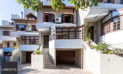 Casa Condominio para Venda - 317.93m², 4 dormitórios, sendo 3 suites, 2 vagas -