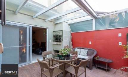 Casa Condominio para Venda - 188.6m², 3 dormitórios, sendo 1 suites, 2 vagas - T