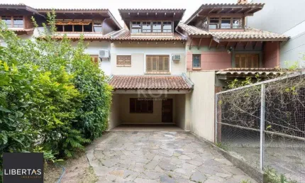 Casa para Venda - 181.99m², 3 dormitórios, sendo 1 suites, 2 vagas - Jardim Isab