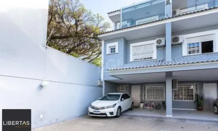 Casa condominio para venda - 184.92m², 3 dormitórios, sendo 1 suites, 2 vagas -