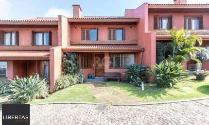 Casa Condominio para Venda - 286.89m², 4 dormitórios, sendo 2 suites, 2 vagas -