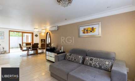 Casa Condominio para Venda - 334.56m², 4 dormitórios, sendo 1 suites, 2 vagas -