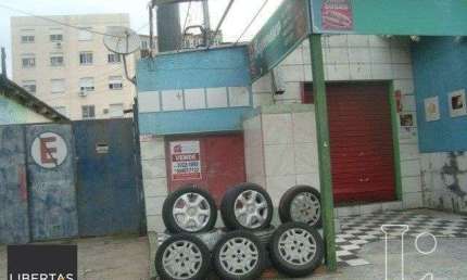 Terreno à venda na Avenida Bento Gonçalves, 3045, Partenon, Porto Alegre