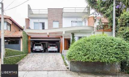 Casa Condominio para Venda - 273.79m², 3 dormitórios, sendo 3 suites, 4 vagas -