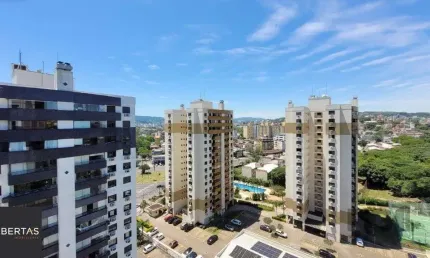 Apartamento 3 dormitórios à venda Cristal Porto Alegre/RS
