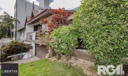 Casa 4 dormitórios à venda Jardim Itu Porto Alegre/RS