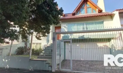 Casa 5 dormitórios à venda Jardim Itu Porto Alegre/RS