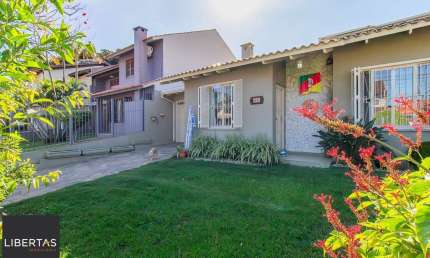 Casa 4 dormitórios à venda Espírito Santo Porto Alegre/RS