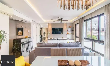 Apartamento com 3 quartos à venda na Rua Gonçalves Dias, 1075, Menino Deus, Porto Alegre