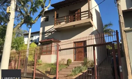 Casa com 3 quartos à venda na Rua Jair de Moura Calixto, 145, Ipanema, Porto Alegre