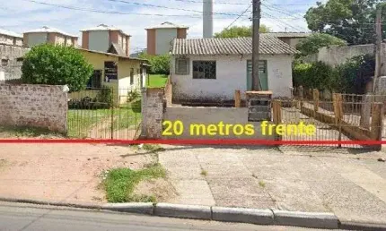 Terreno à venda na Avenida João Antônio Silveira, 420, Restinga, Porto Alegre
