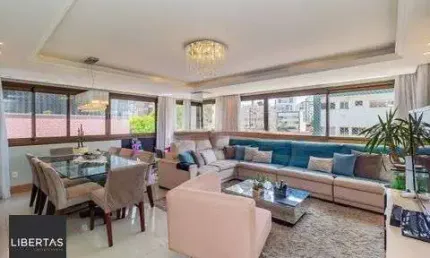 Apartamento com 3 quartos à venda na Rua Líbero Badaró, 202, Passo da Areia, Porto Alegre