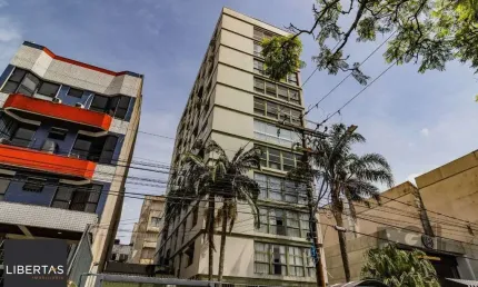 Apartamento 3 quartos, 2 suítes, closet e 1 vaga de garagem no bairro bom fim em