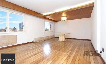 Excelente apartamento de 148m² com 3 dormitórios e 2 vagas.