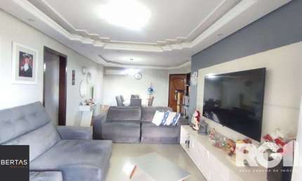 Apartamento 3 dormitórios à venda Jardim Itu Porto Alegre/RS