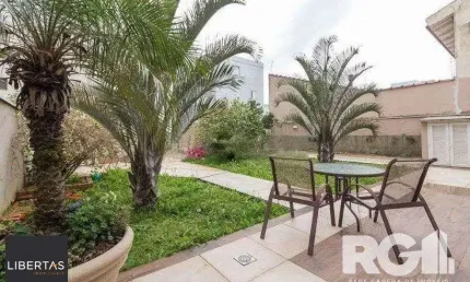 Casa 4 dormitórios à venda Jardim Itu Porto Alegre/RS