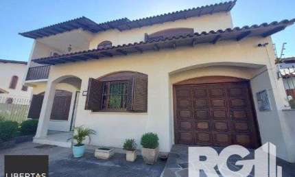 Casa 4 dormitórios à venda Jardim Itu Porto Alegre/RS