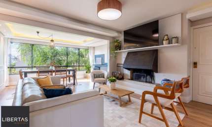 Apartamento com 3 quartos à venda na Rua Pedro Chaves Barcelos, 375, Auxiliadora, Porto Alegre