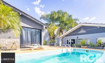 Casa 3 dormitórios à venda Jardim Itu Porto Alegre/RS