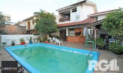Casa 3 dormitórios à venda Vila Ipiranga Porto Alegre/RS