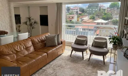 Apartamento 3 dormitórios à venda Jardim Lindóia Porto Alegre/RS