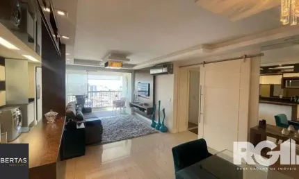 Apartamento 2 dormitórios à venda Três Figueiras Porto Alegre/RS