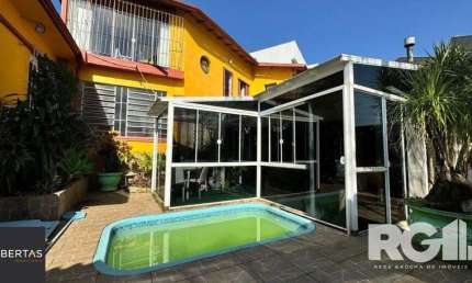Casa 3 dormitórios à venda Vila Ipiranga Porto Alegre/RS