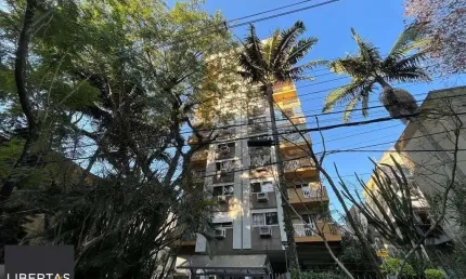 Apartamento de 3 Dormitorios suite 02 vagas no Bairro Bom Fim, Porto Alegre