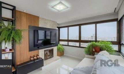 Vende-se apartamento 2 quartos, 1 suíte, 2 vagas – 80m² - Petrópolis