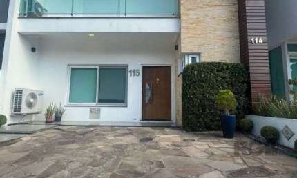 Casa em Condomínio 3 dormitórios à venda Hípica Porto Alegre/RS