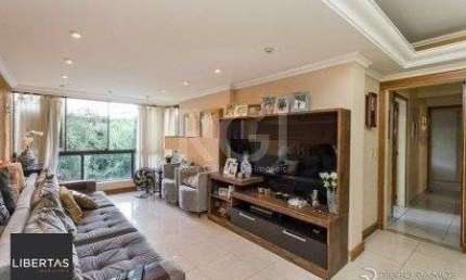 Apartamento para Venda - 100m², 3 dormitórios, sendo 1 suites, 1 vaga - Bela Vis