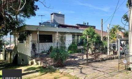 Casa com 3 quartos à venda na Rua São Mateus, 550, Lomba do Pinheiro, Porto Alegre