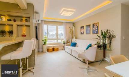 Apartamento 3 dormitórios à venda Petrópolis Porto Alegre/RS