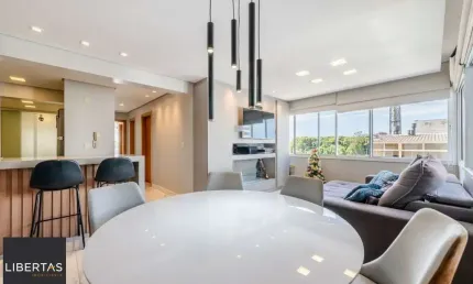 Apartamento com 2 quartos à venda na Rua Acélio Daudt, 30, Passo da Areia, Porto Alegre