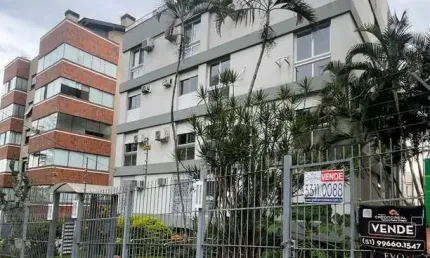 Apartamento de 3 quartos, suíte e 1 vaga de garagem no bairro petrópolis em poa