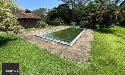 Terreno à venda na Estrada Octávio Frasca, 710, Belém Velho, Porto Alegre