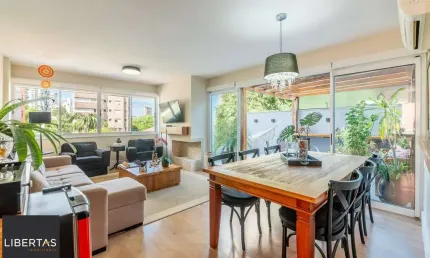 Apartamento com 2 quartos à venda na Rua Desembargador Alves Nogueira, 55, Petrópolis, Porto Alegre