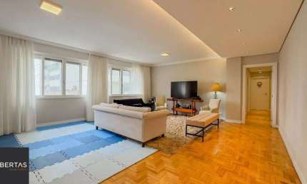 Apartamento com 3 quartos e 169m² com vista pro Guaiba, Av.  Independência, Port