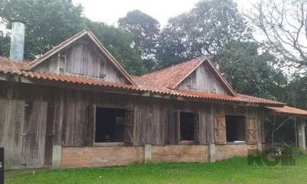 Sítio 3 dormitórios à venda Boa Vista do Sul Porto Alegre/RS