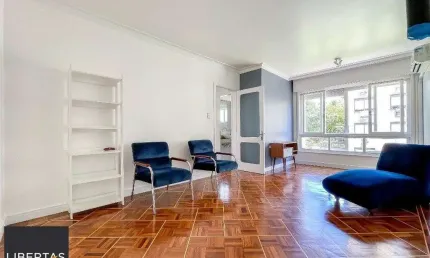 APARTAMENTO DE 84M², 2 DORMITÓRIOS, 1 VAGA - BAIRRO AUXILIADORA